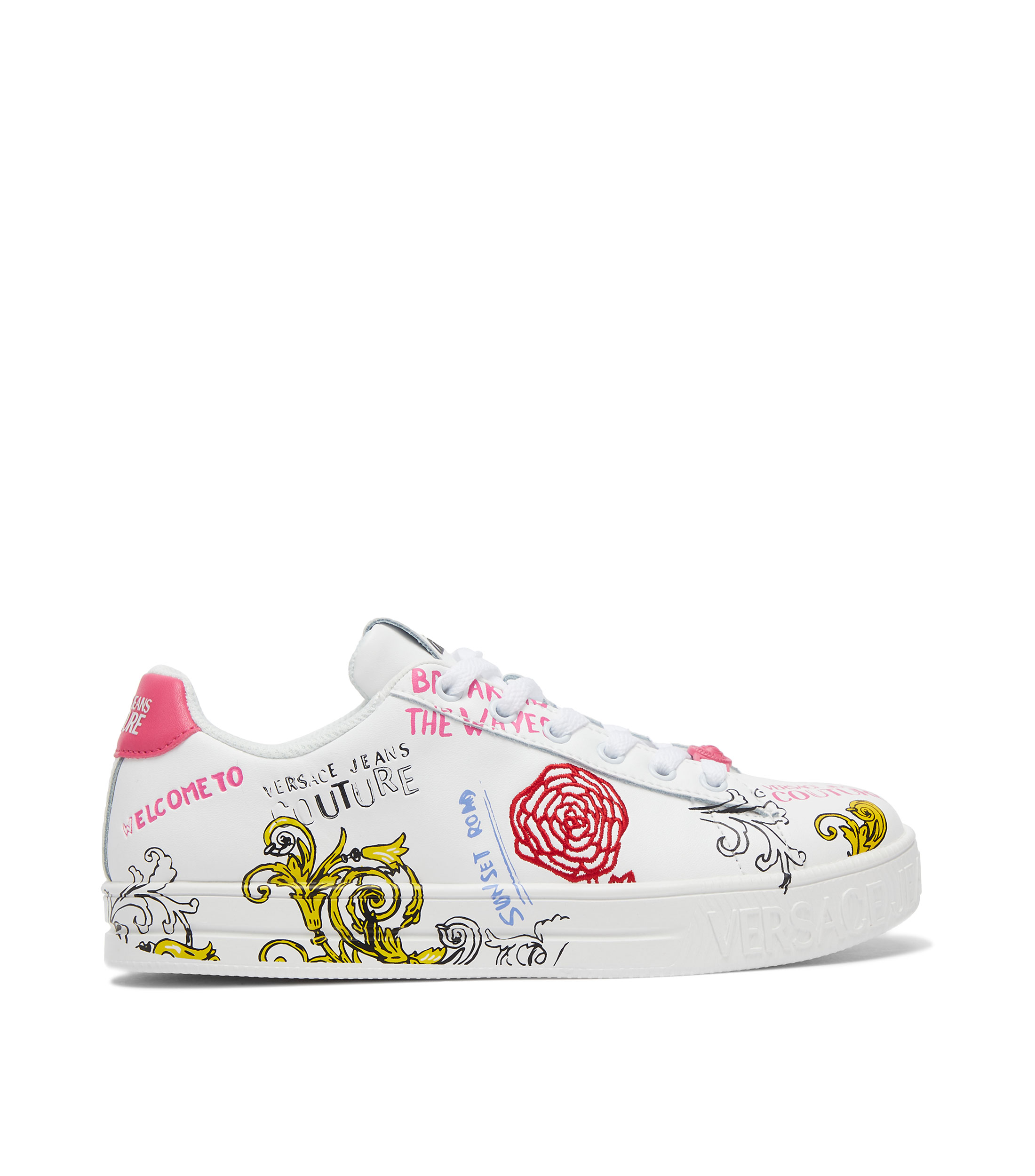 Versace best sale mujer tenis